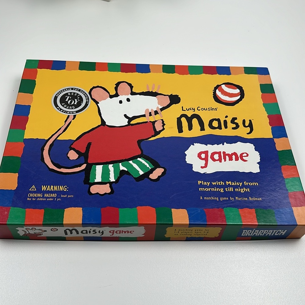 Maisy game - Picture 2 of 12